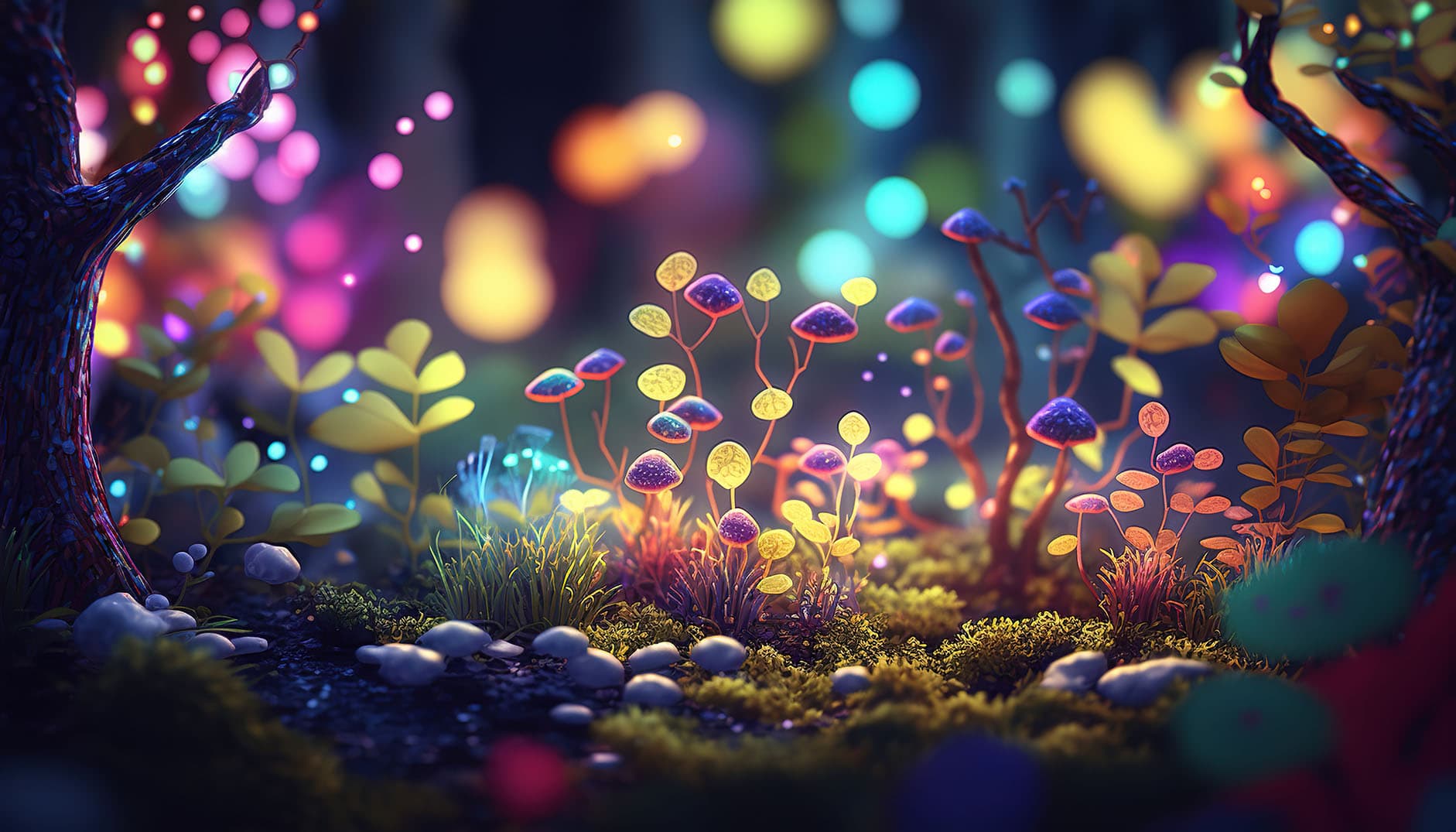 game background
